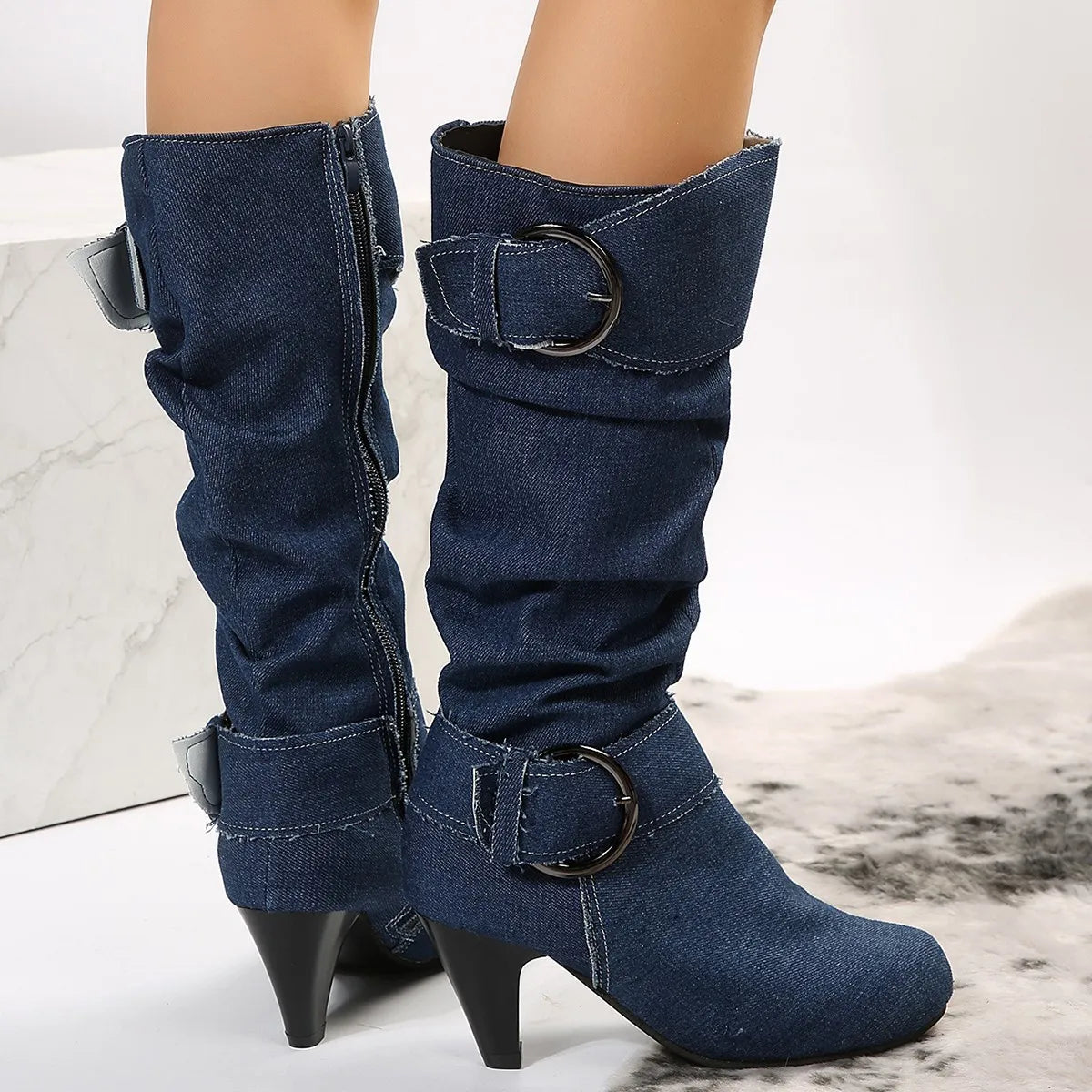 מגפיים דגם אוליביה