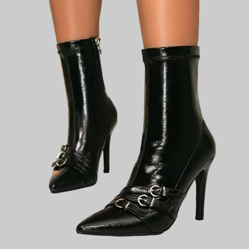 מגף עקב דגם ארכדי