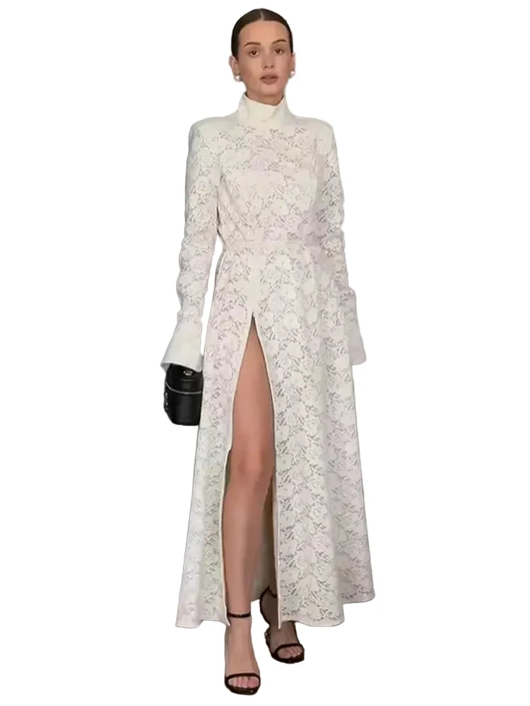 שמלת מקסי דגם ניל