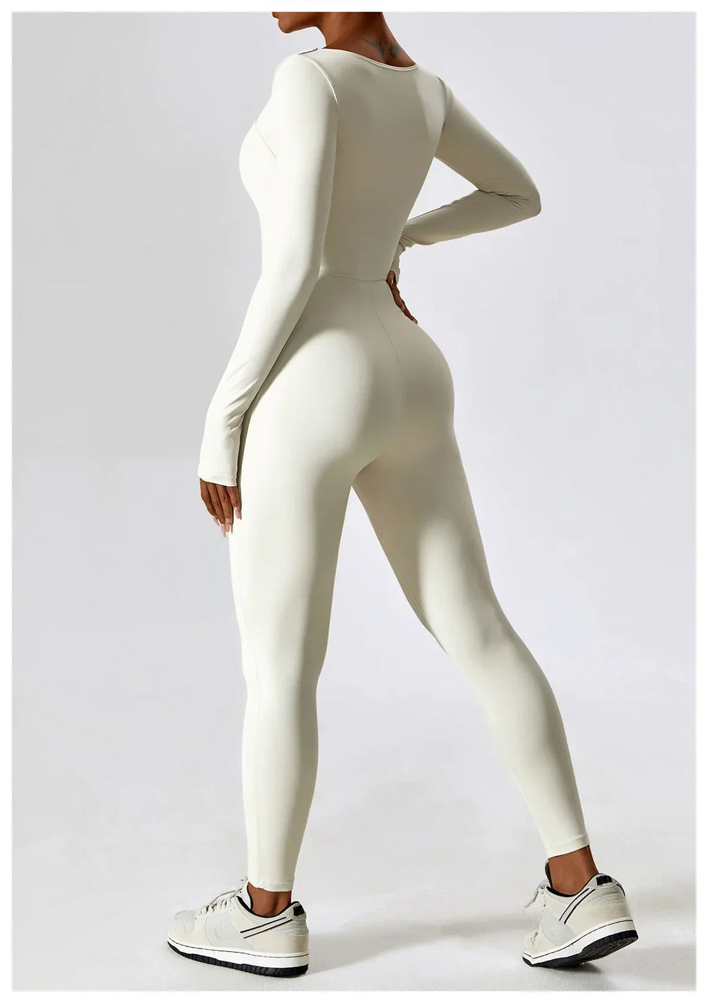 Laura חליפת טייץ ארוכה