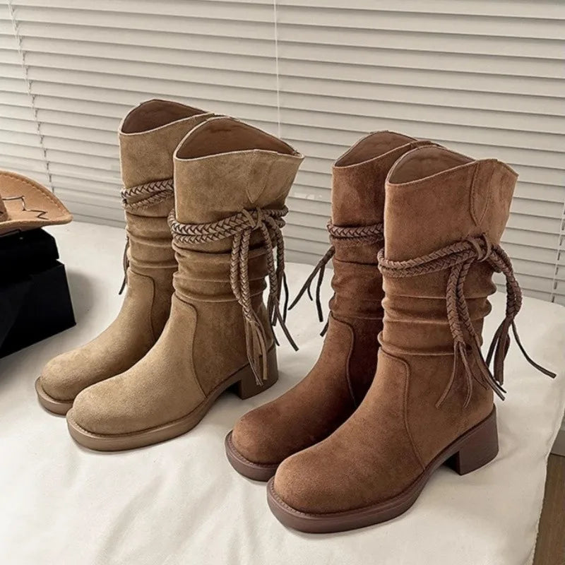 מגפיים דגם ג׳וליה