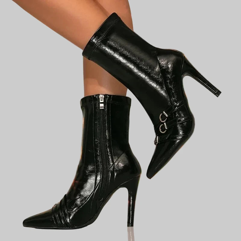 מגף עקב דגם ארכדי