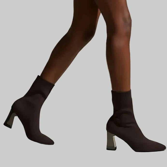 נעל עקב דגם קיין