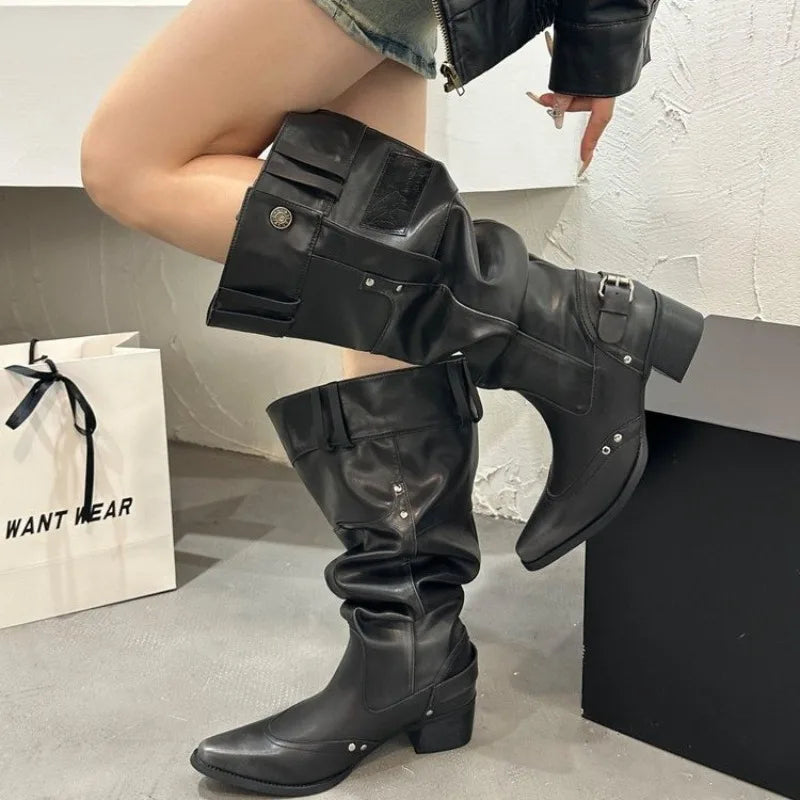 מגפיים דגם אמור