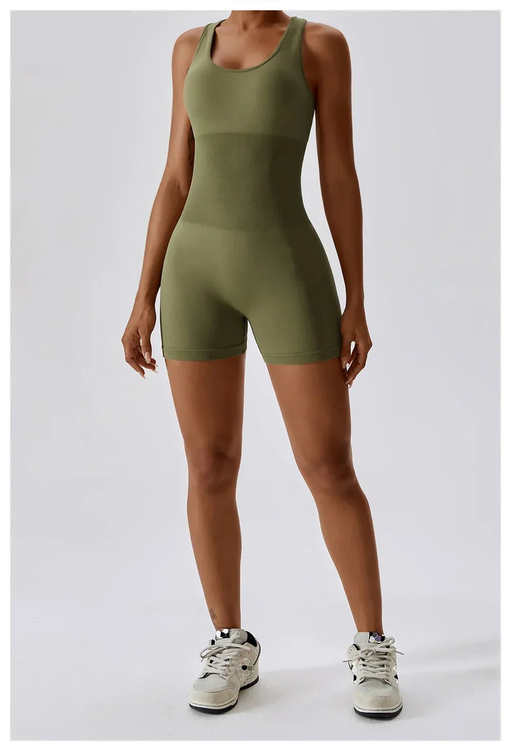 Shaw חליפת טייץ