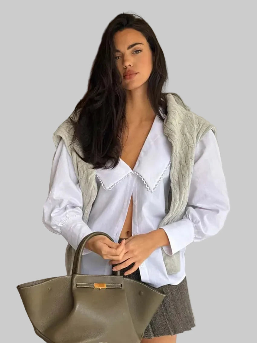 חולצה דגם צאלה