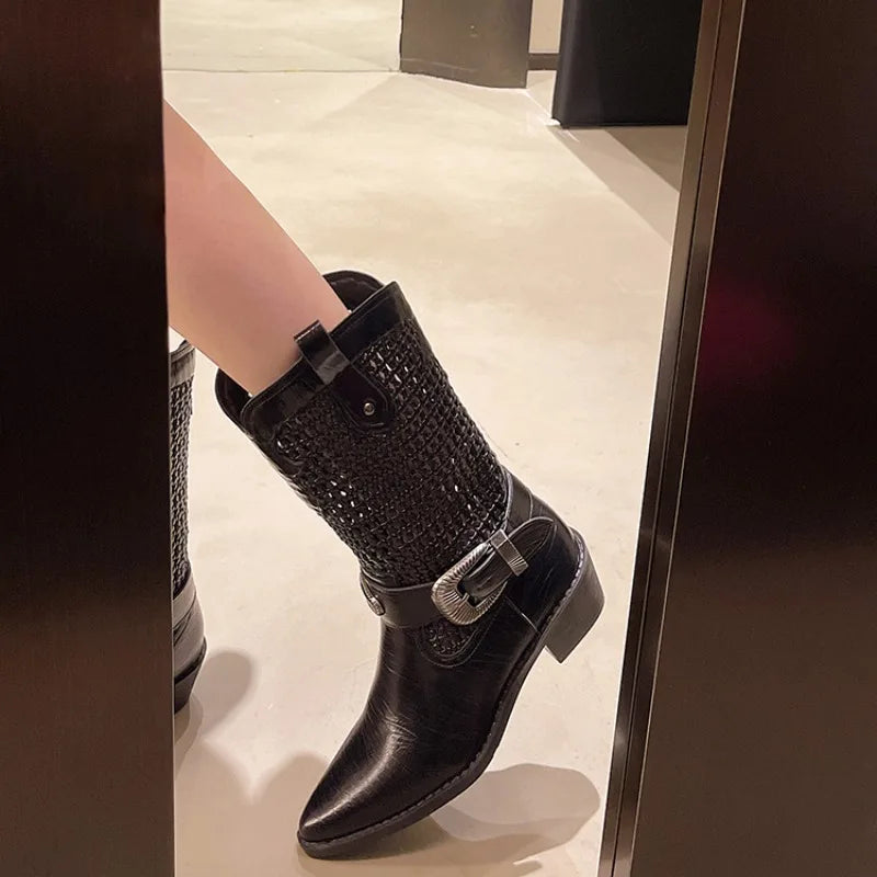 מגפיים דגם ולין