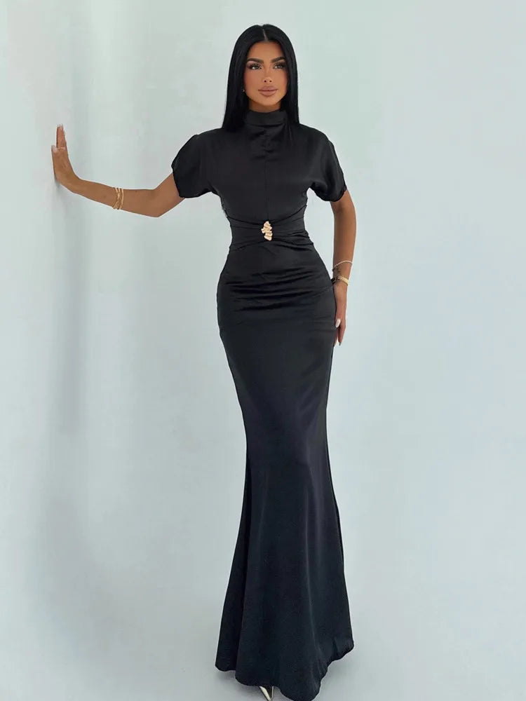 שמלה מקסי אלן