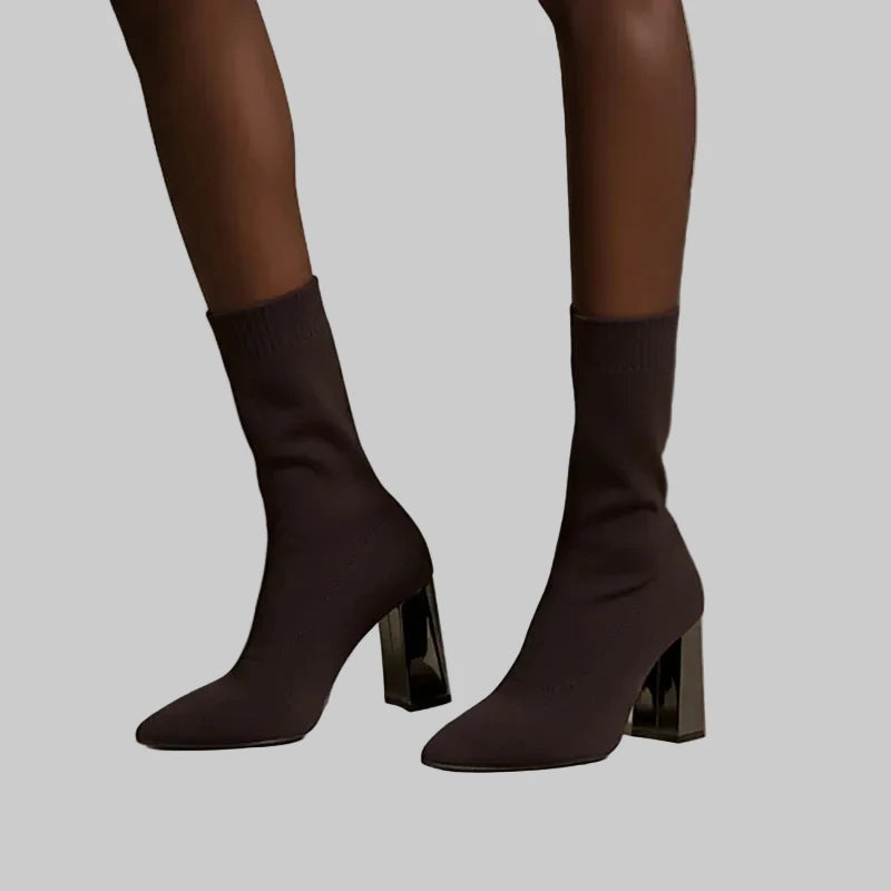 נעל עקב דגם קיין