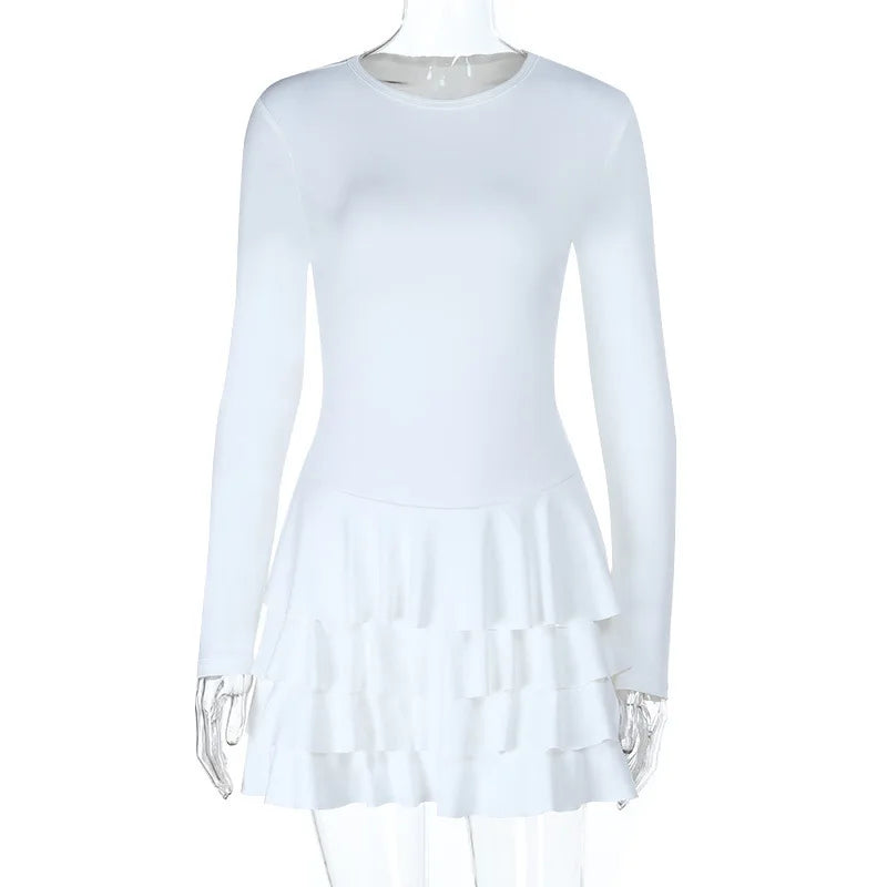 שמלת מיני דגם לוריא