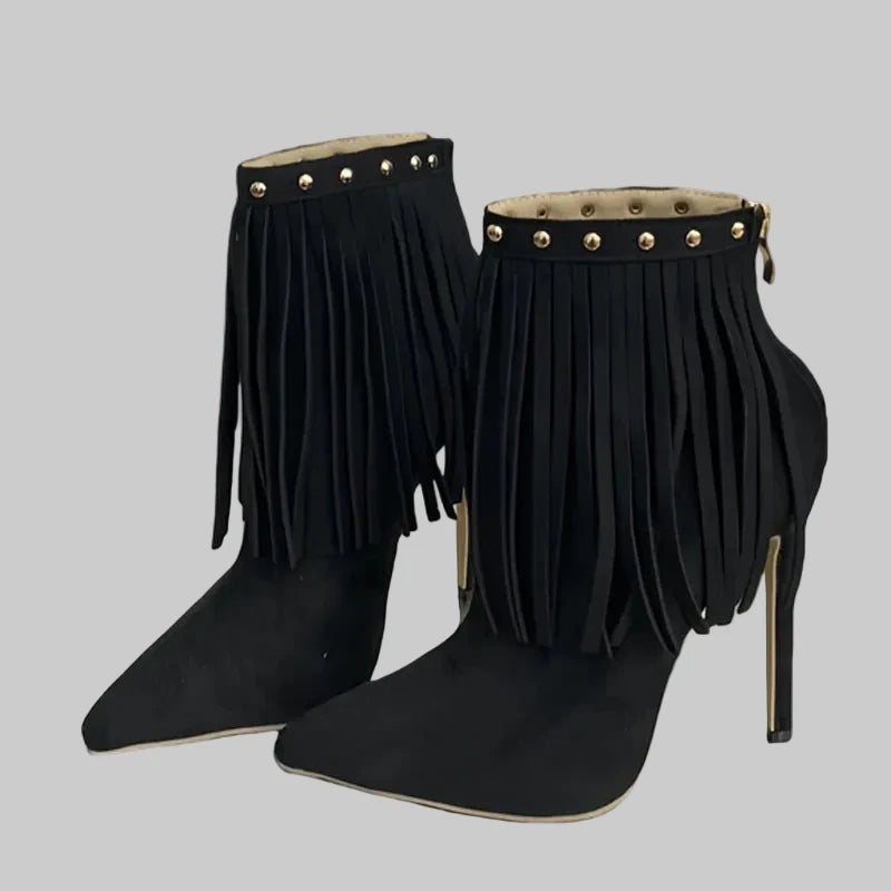 מגף עקב דגם אנטוני