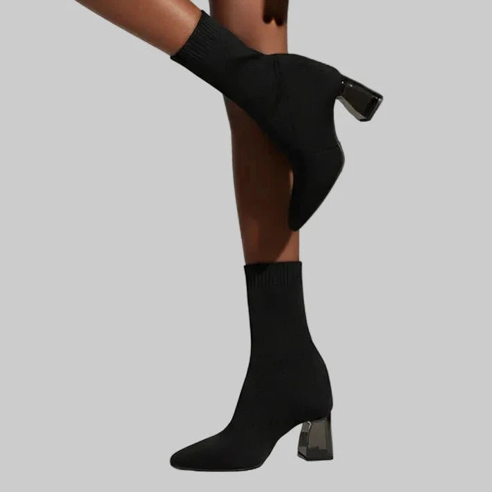 נעל עקב דגם קיין