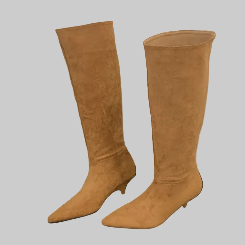 מגף עקב דגם פארי