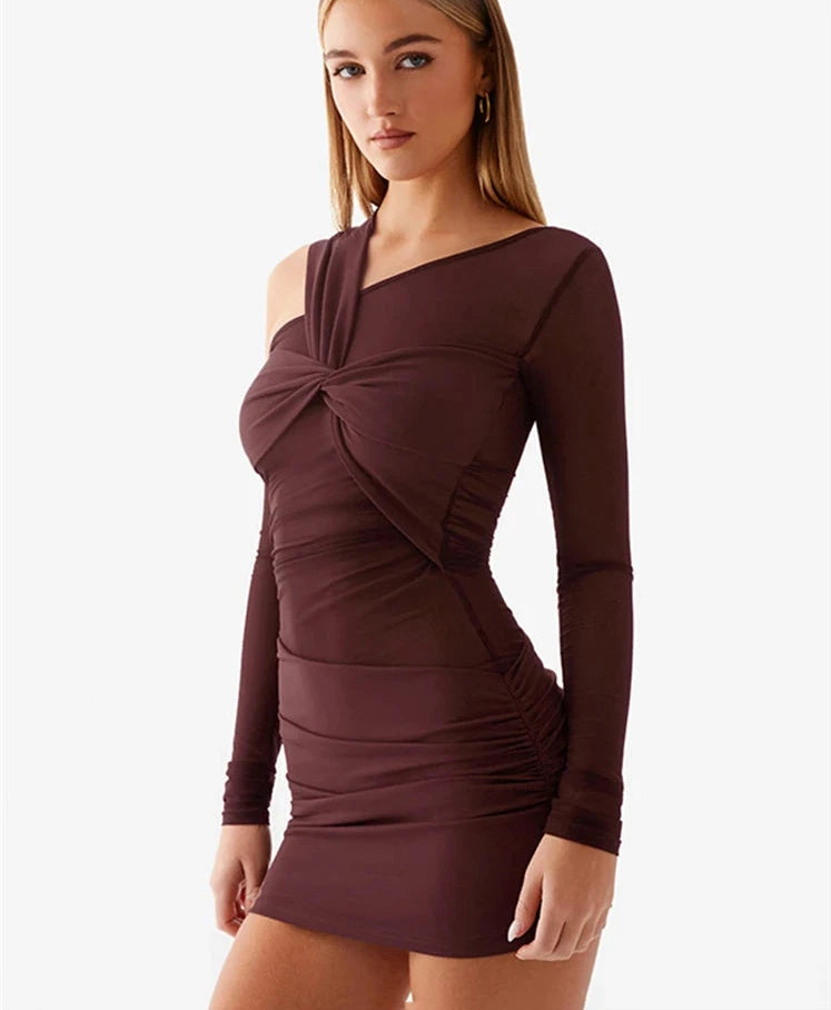 שמלת מיני דגם אניס