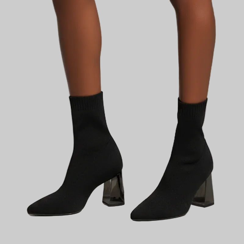 נעל עקב דגם קיין