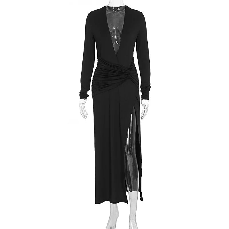 שמלת מקסי דגם זיסל