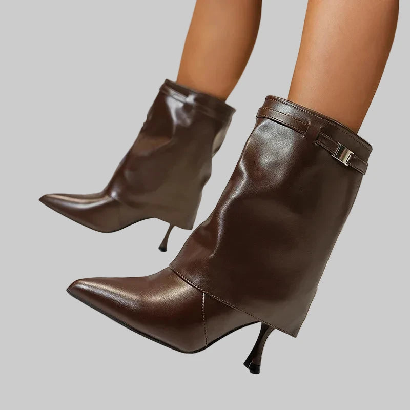 נעל עקב דגם קוקו