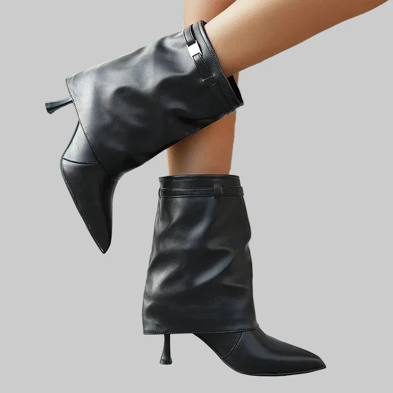 נעל עקב דגם קוקו